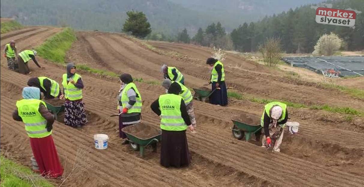 OGM’den kadın üreticilere 8.5 milyon TL destek