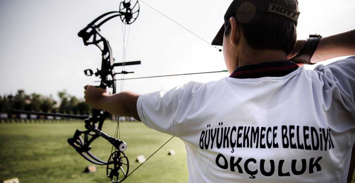 Büyükçekmece Belediyesi Okçuluk Takımı başarıyla döndü