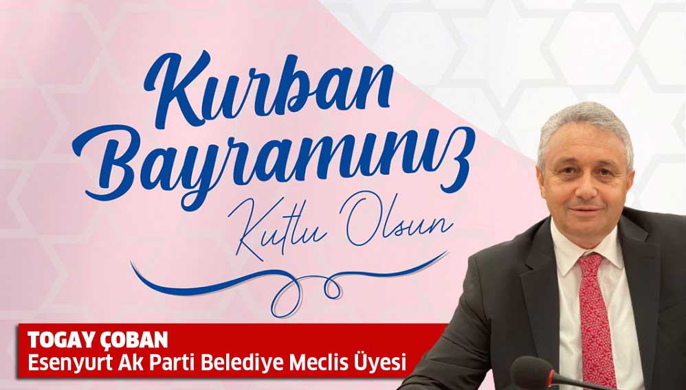 Togay Çoban Kurban Bayramınız kutlu olsun