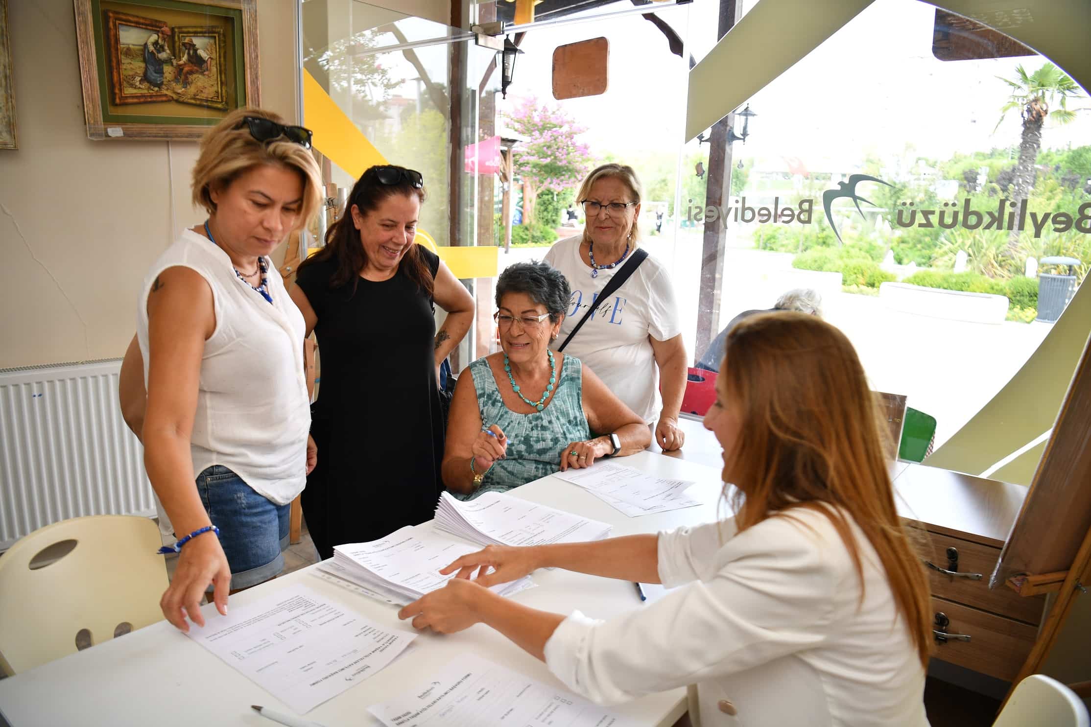 Sanatla Yaşam Atölyeleri, yeni dönem kayıtları başladı