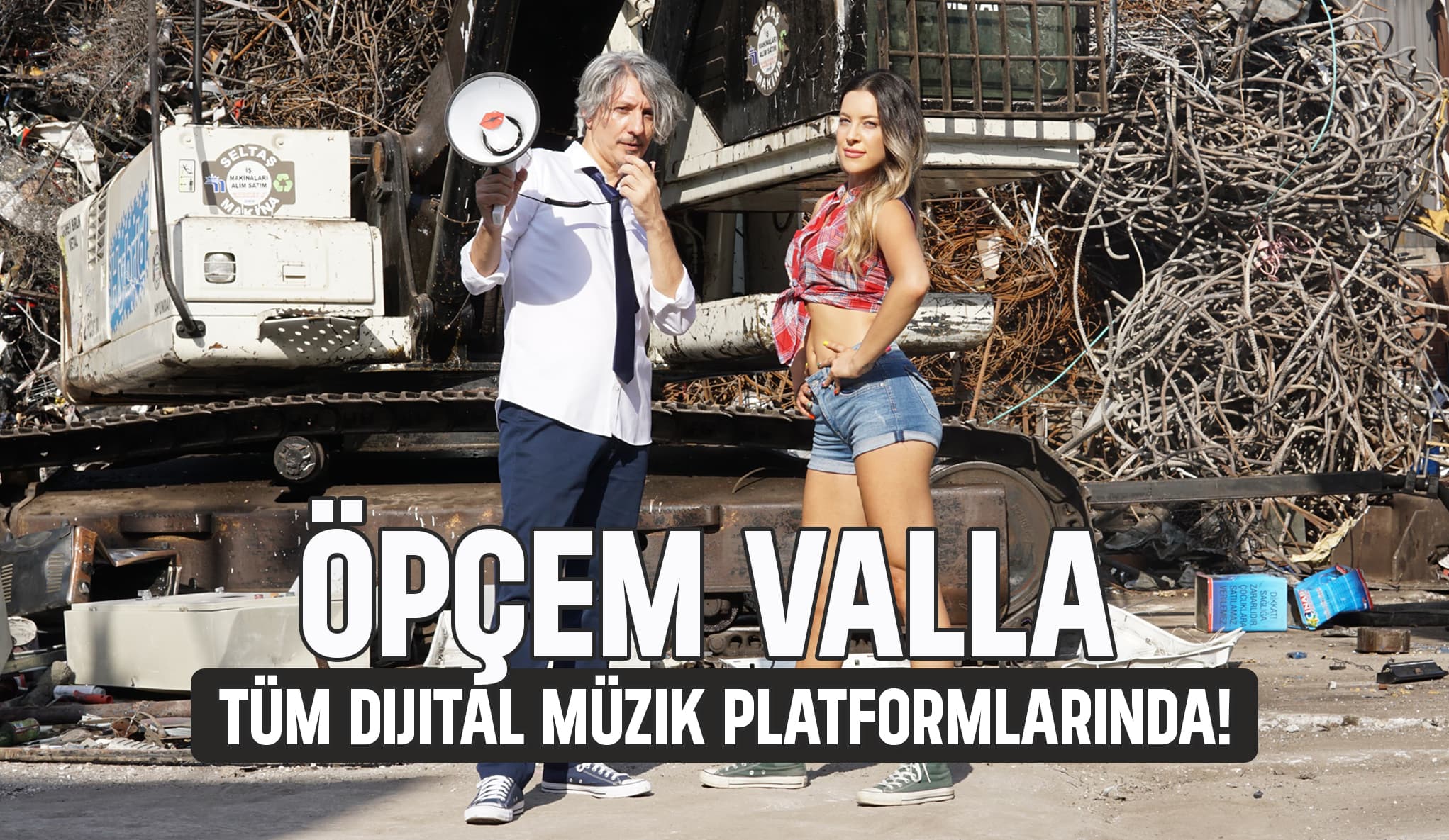 Yerli besteci ve söz yazarı Engin Bayrak’ın yeni teklisi Öpçem Valla tüm dijital müzik platformlarında!