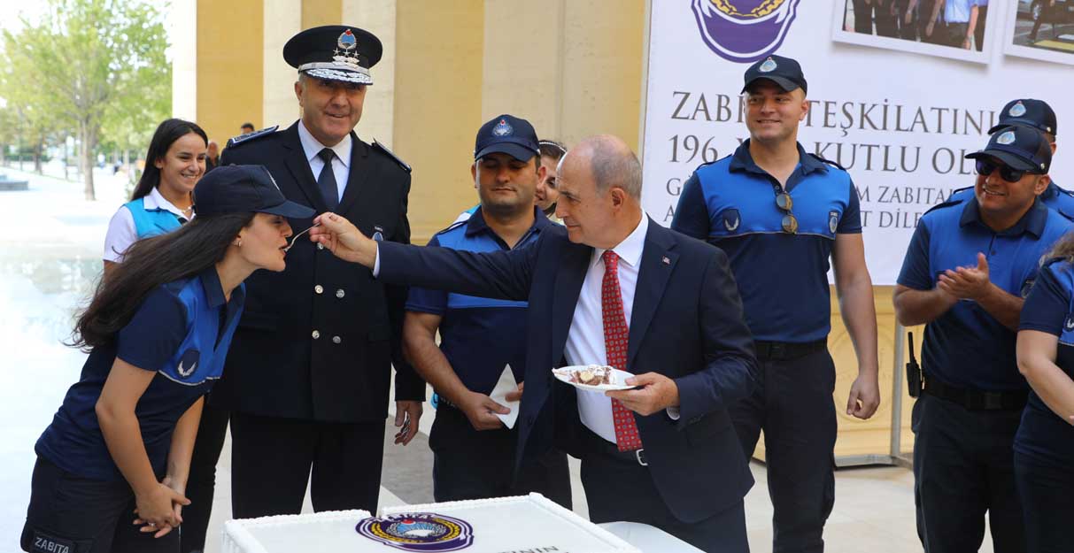 Akgün: Zabıta, polis ve asker gibi özel bir mevzuata sahip olmalıdır