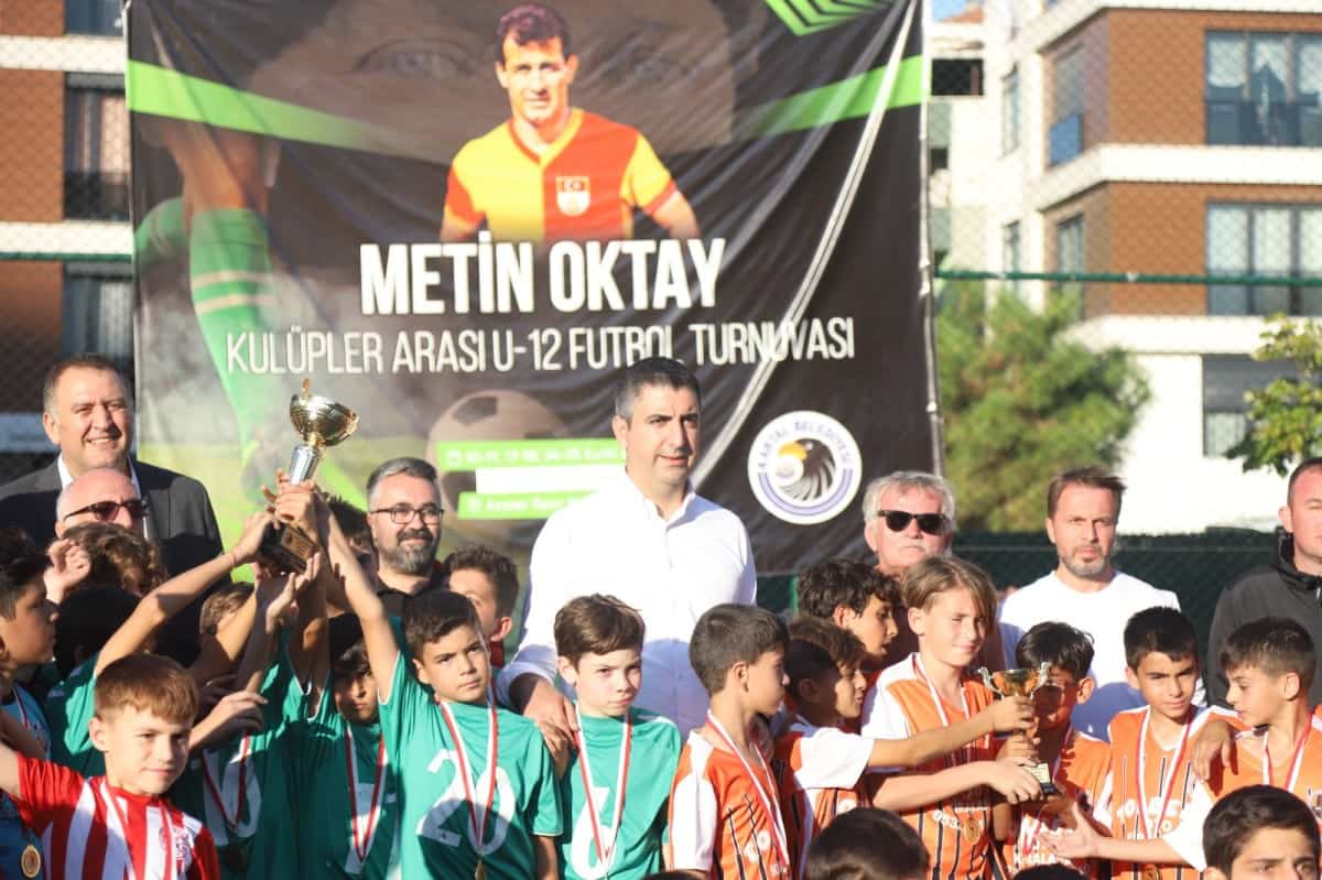 Metin Oktay’a Vefa Turnuvası’nın Şampiyonu belli oldu