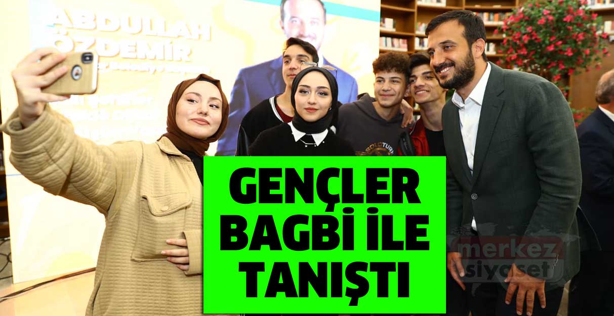 Gençler BAGBİ ile tanıştı