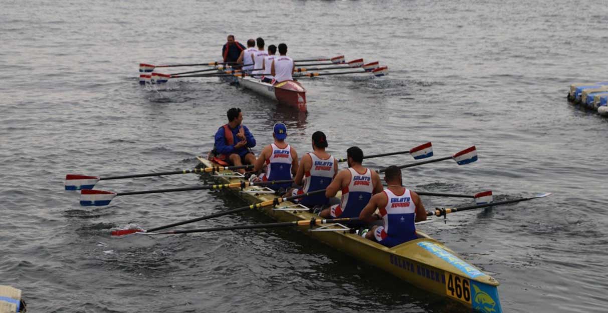 Su sporlarının İstanbul’daki gözdesi Dragos Su Sporları Merkezi