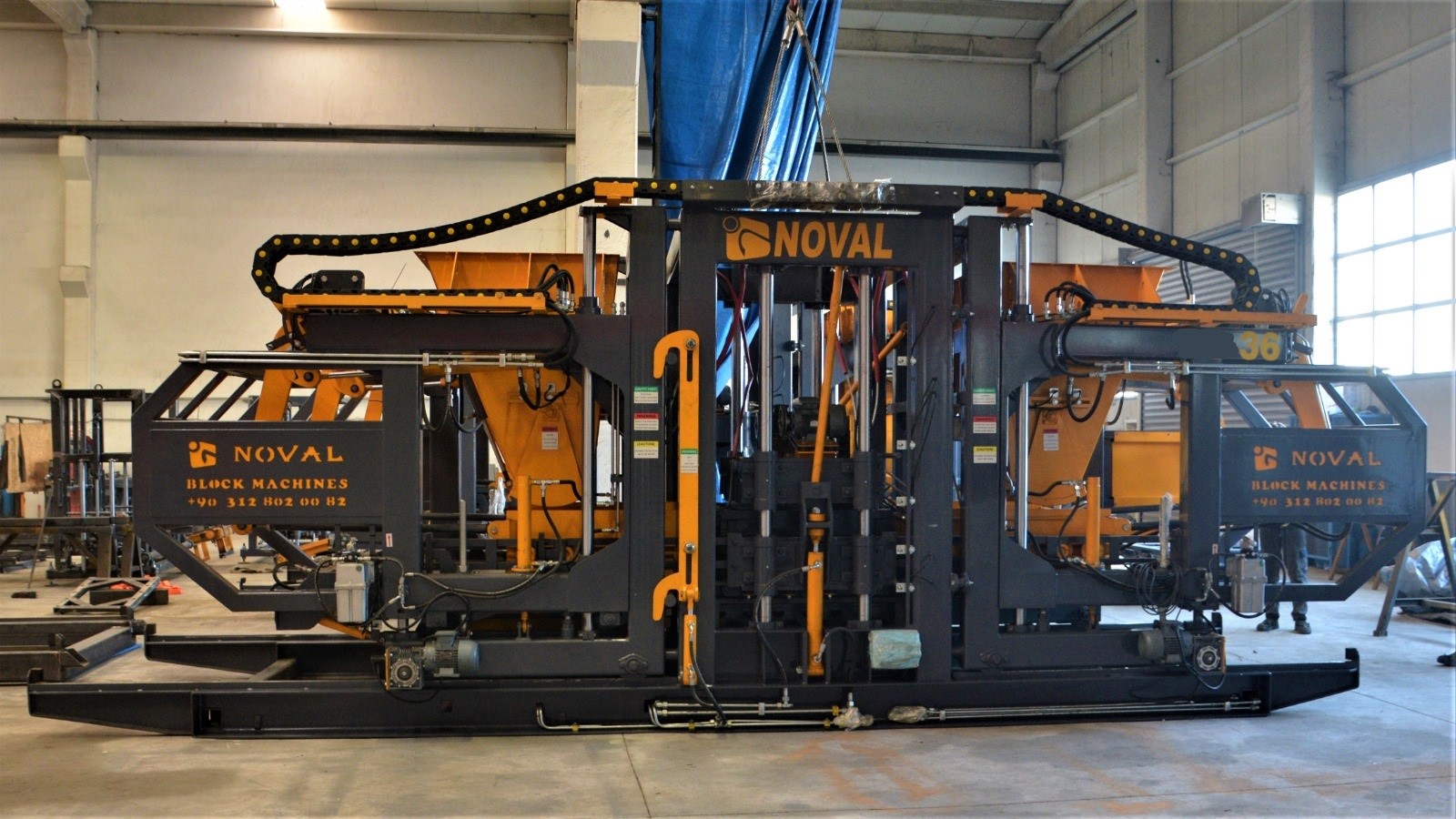 What is sağlığı Paving Stone Making Machine?