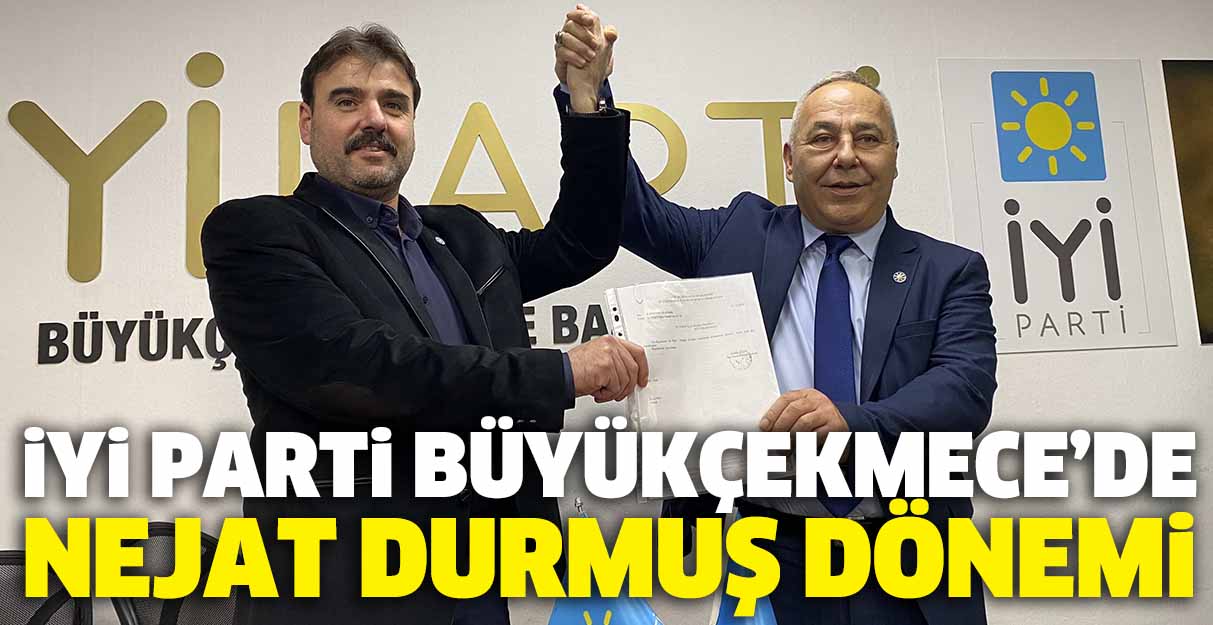 Nejat Durmuş göreve başladı