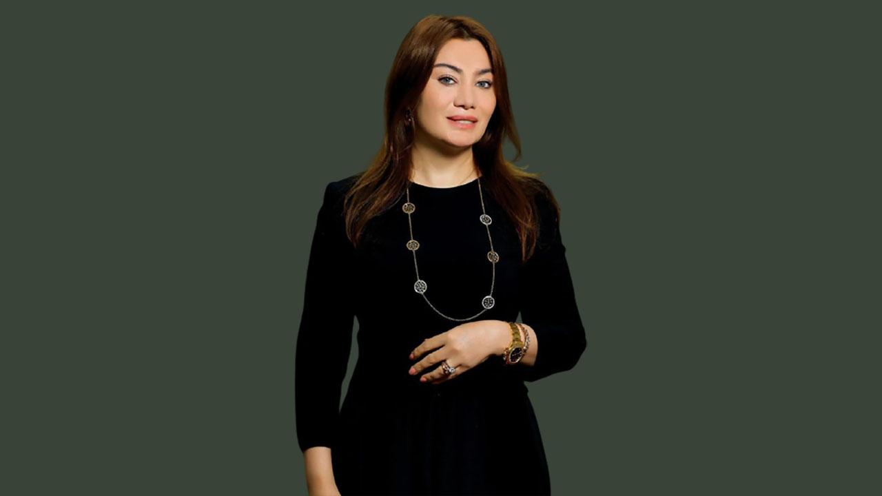 Şarkıcı Ruhi Aliyeva, 2023’de Türkiye’de büyük işlere imza atmaya hazırlanıyor.