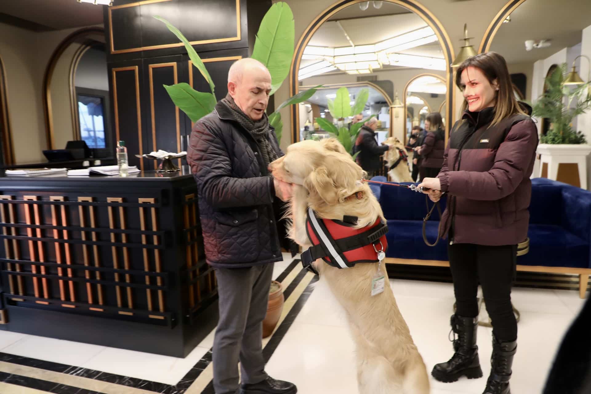 Akgün: BAKUT çok kutsal bir görev üstlendi