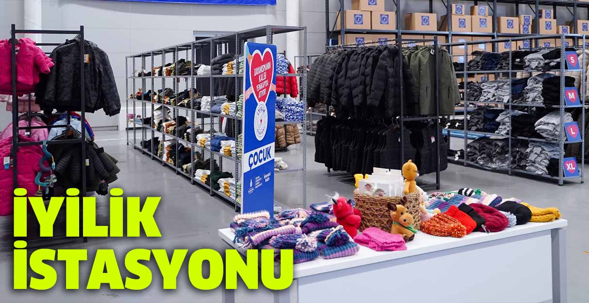 İyilik İstasyonu