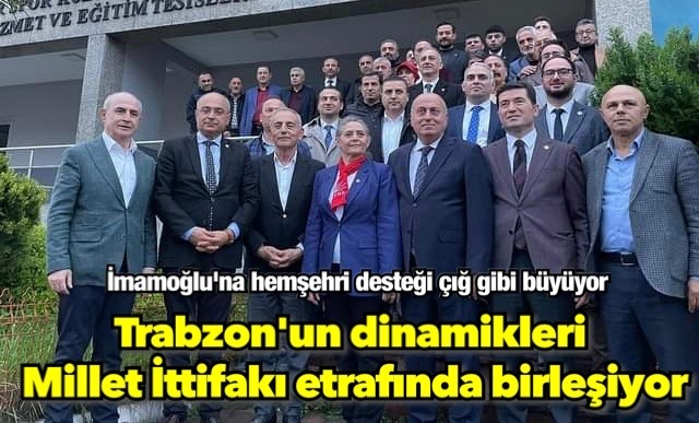 İmamoğlu’na hemşehri desteği çığ gibi büyüyor