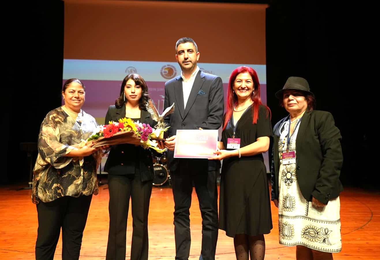 Feminist Şiir Festivali Kartal’da gerçekleştirildi