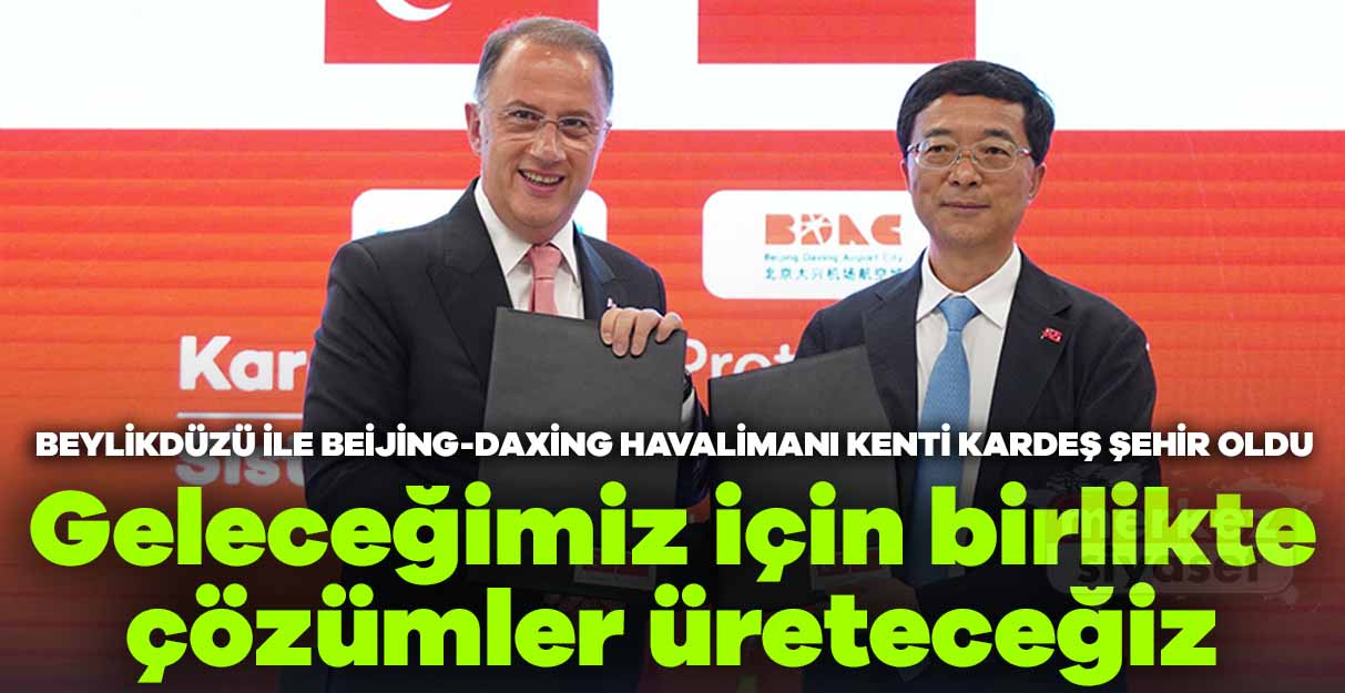 Çalık: Ortak geleceğimiz için birlikte çözümler üreteceğiz