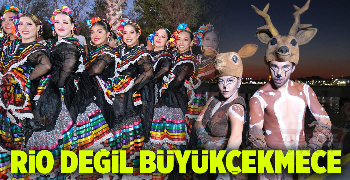 RİO değil Büyükçekmece