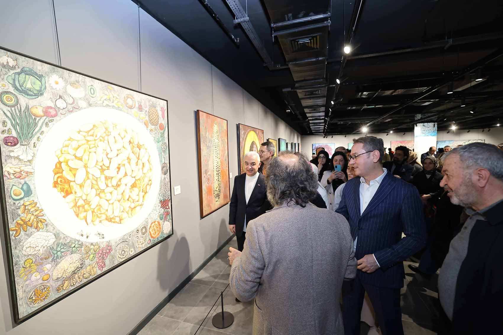 Başakşehir’de Şehir Sanat’ta