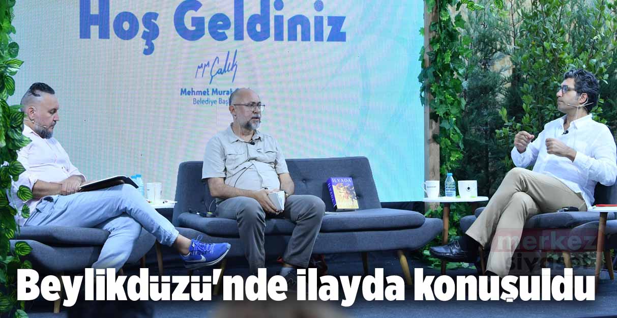 Beylikdüzü’nde İlayda konuşuldu