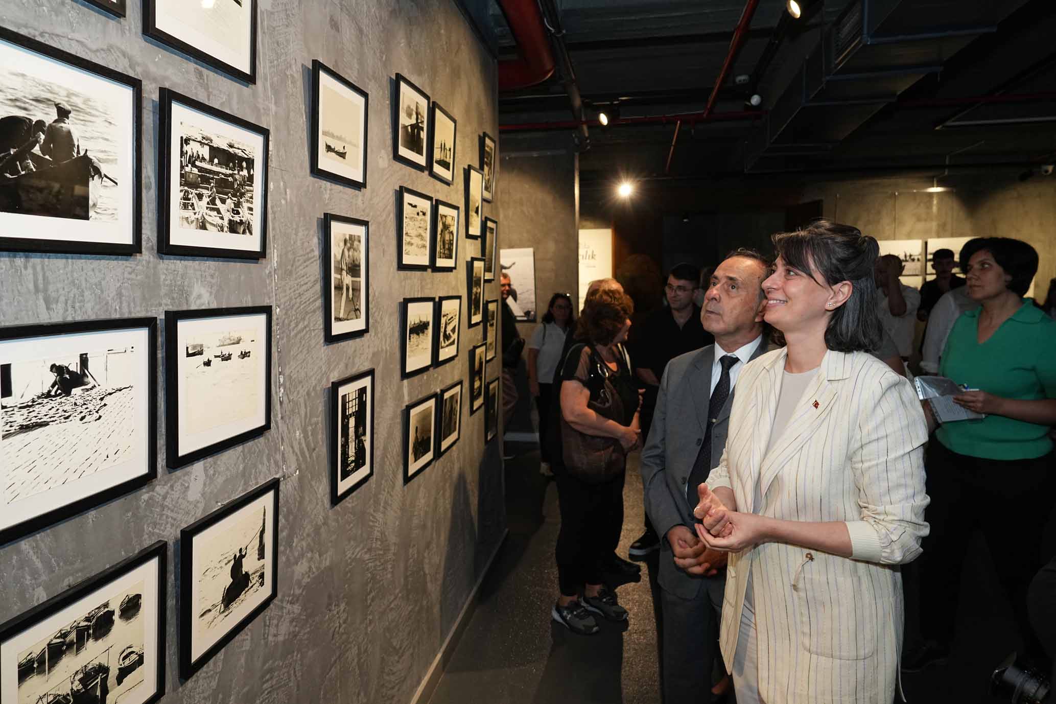 İstanbul’da Balıkçılık Fotoğraf Sergisi