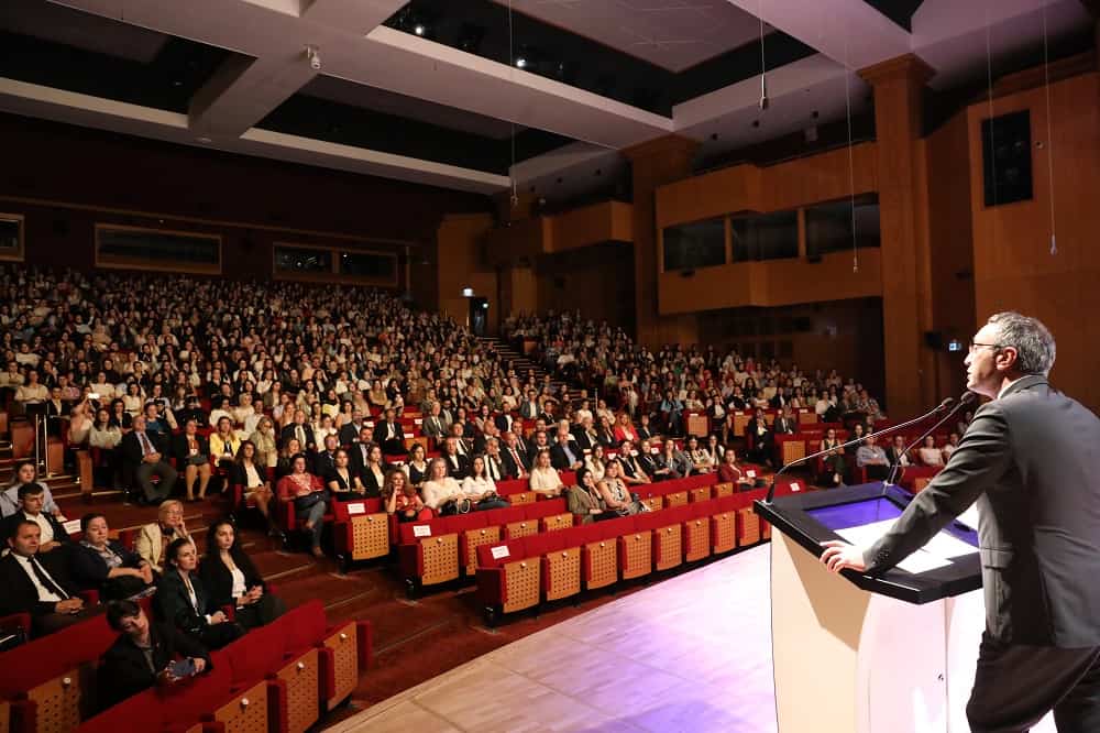 Yuvamız İstanbul öğretmenlerine özel eğitim