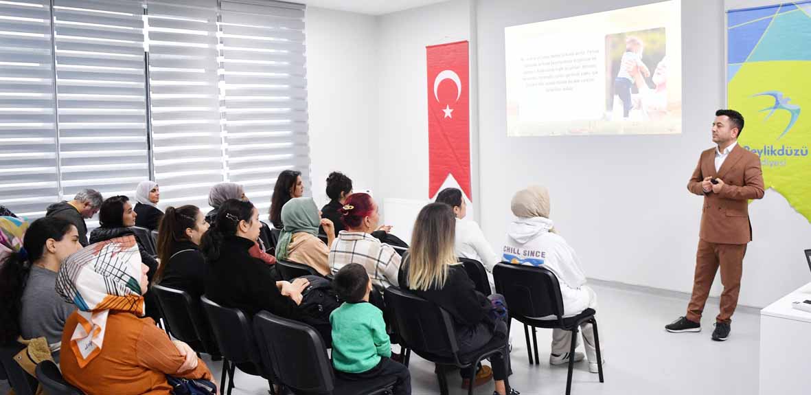 Nesiller Arası Aktarım semineri