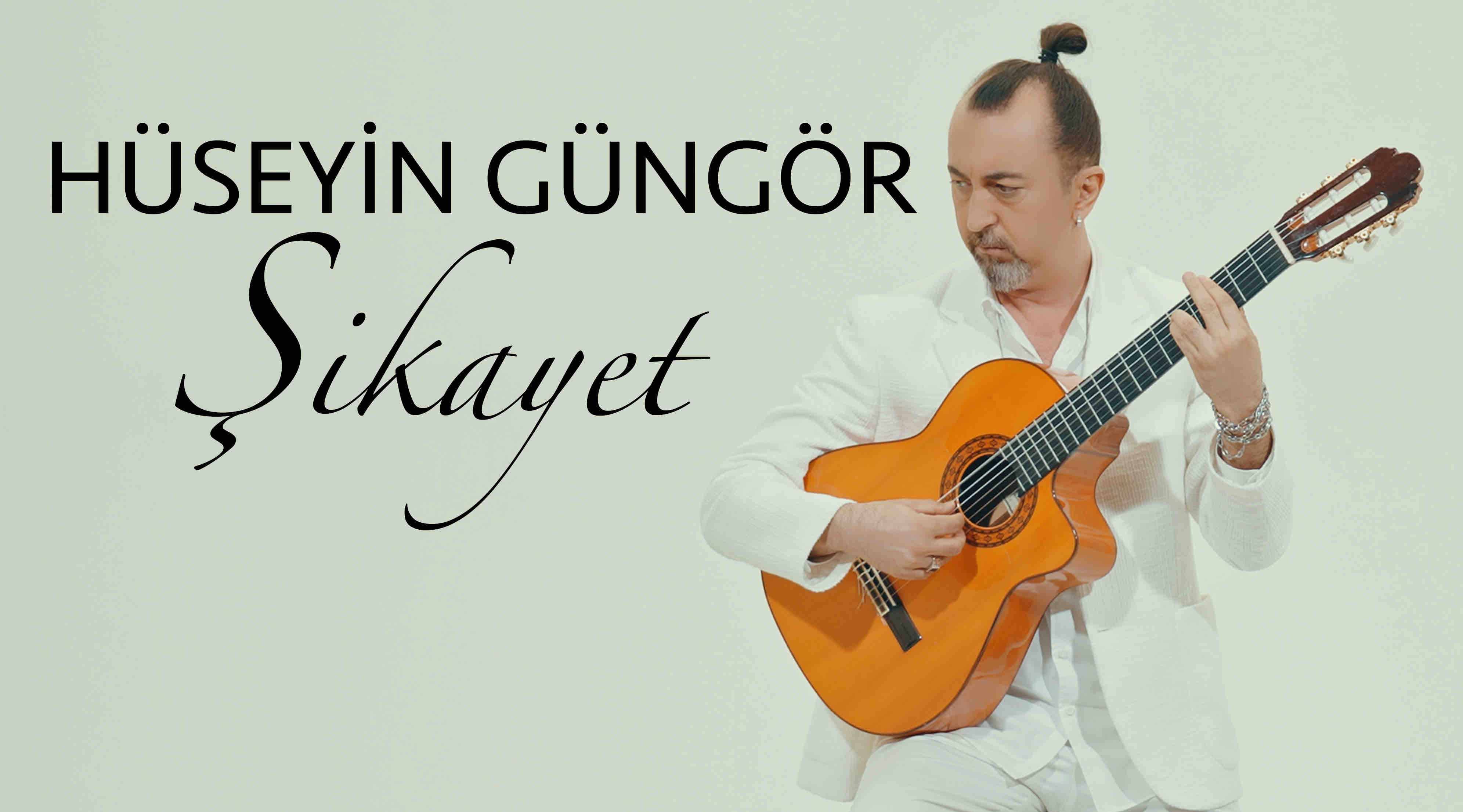 Hüseyin Güngör’ün duygusal sitemi