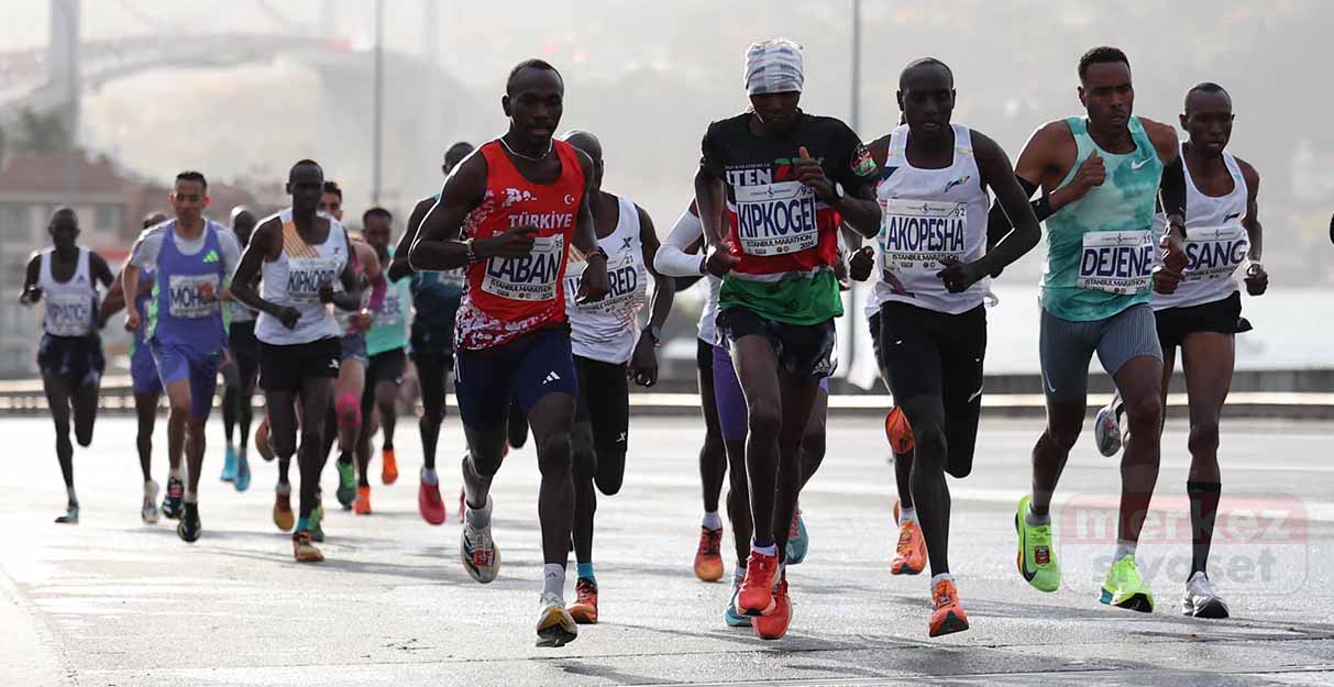 47. İstanbul Maratonu’nda kayıtlar başladı