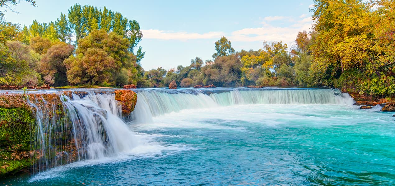 Side’de Tatil: Tekne Turu ve Keşfedilecek Yerler