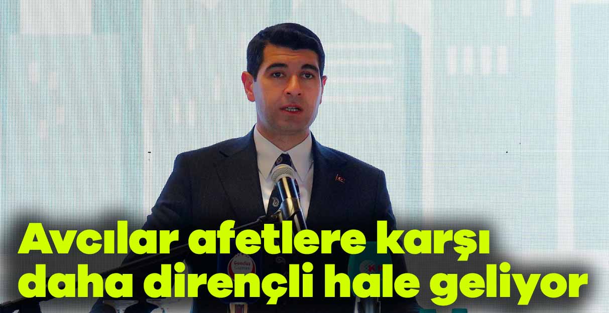 Avcılar afetlere karşı daha dirençli hale geliyor