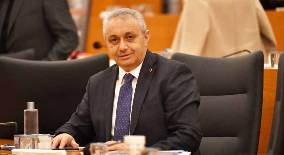 Togay Çoban’dan 1 Mayıs mesajı: Geleceği inşa eden eller, bugün haklarını kutluyor