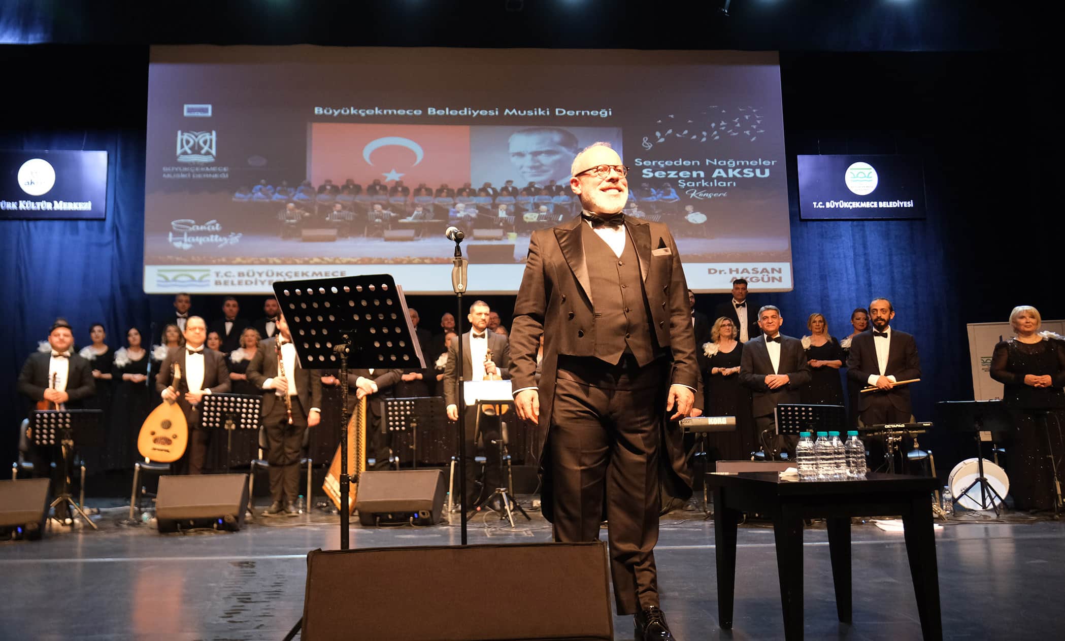 Sezen Aksu’nun şarkıları mest etti