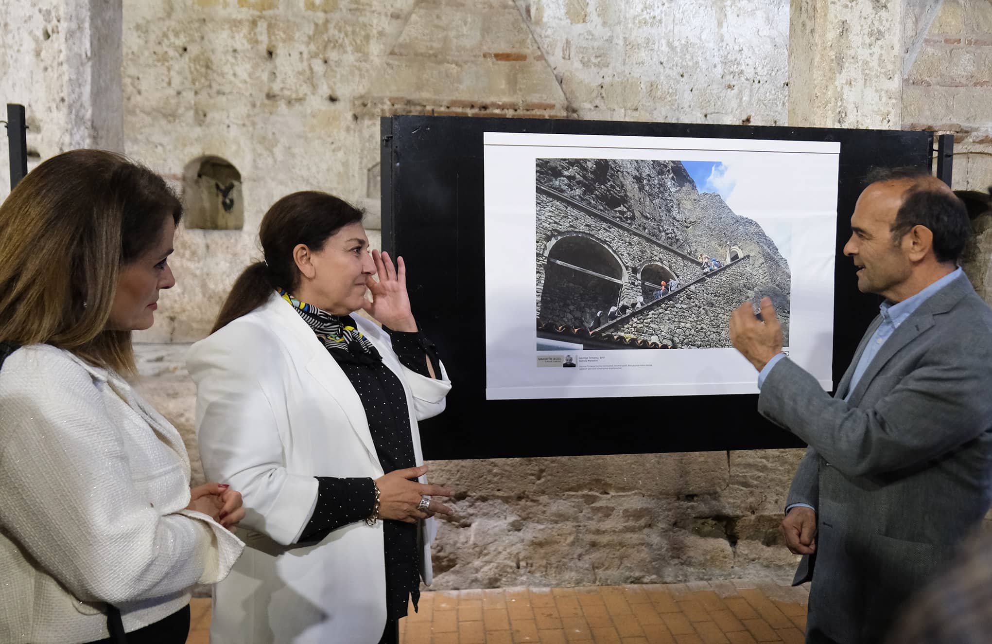 Mimari miraslar fotoğraf karelerinde can buldu
