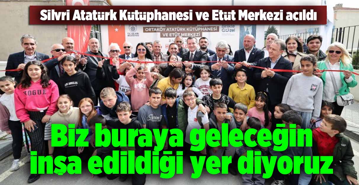 Bora Balcıoğlu: Biz buraya geleceğin inşa edildiği yer diyoruz