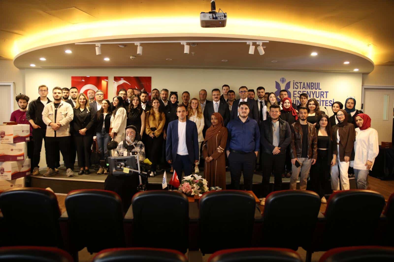 Esenyurt Üniversitesi’nden lojistik zirvesi