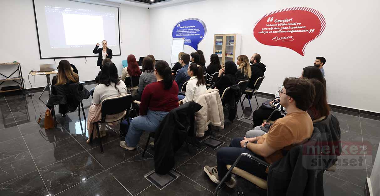 Gençlik ofislerinde yeni dönem başlıyor