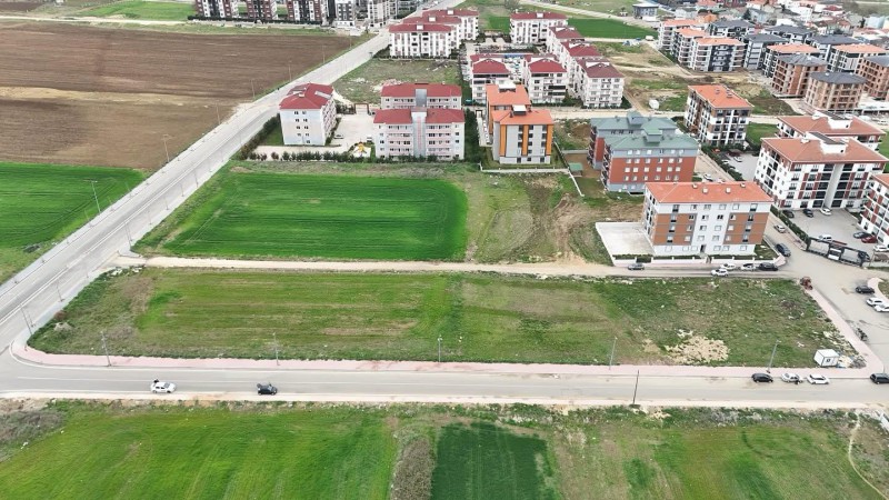 Silivri Belediyesi’nden yeni park projesi