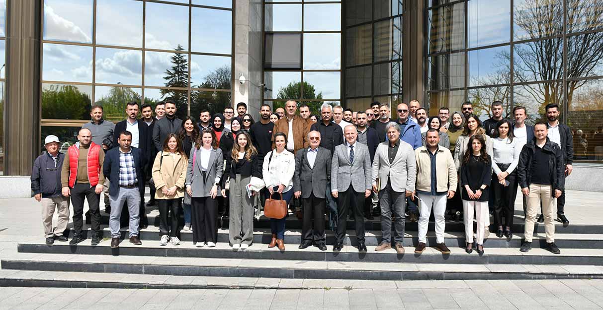 TBB Ulaşım Planlama Eğitimi tamamlandı