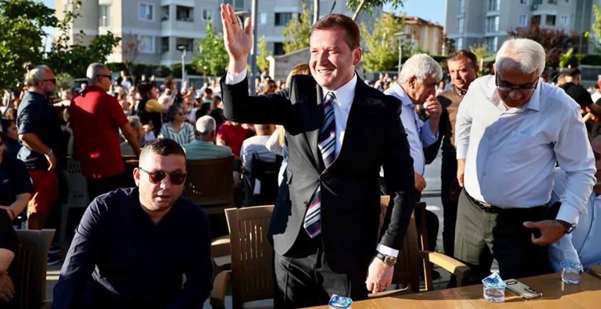 Balcıoğlu: Birlik sofralarımız daim olsun