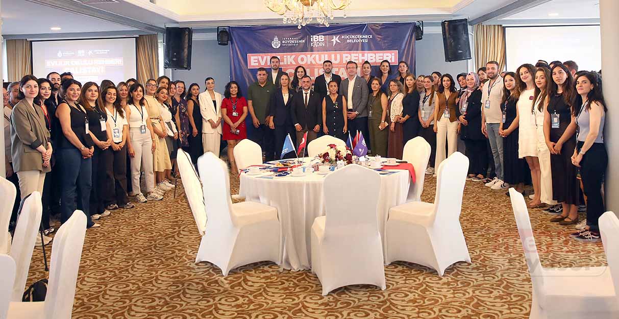 Türkiye’de bir ilk: Evlilik Okulu Rehberi Çalıştayı