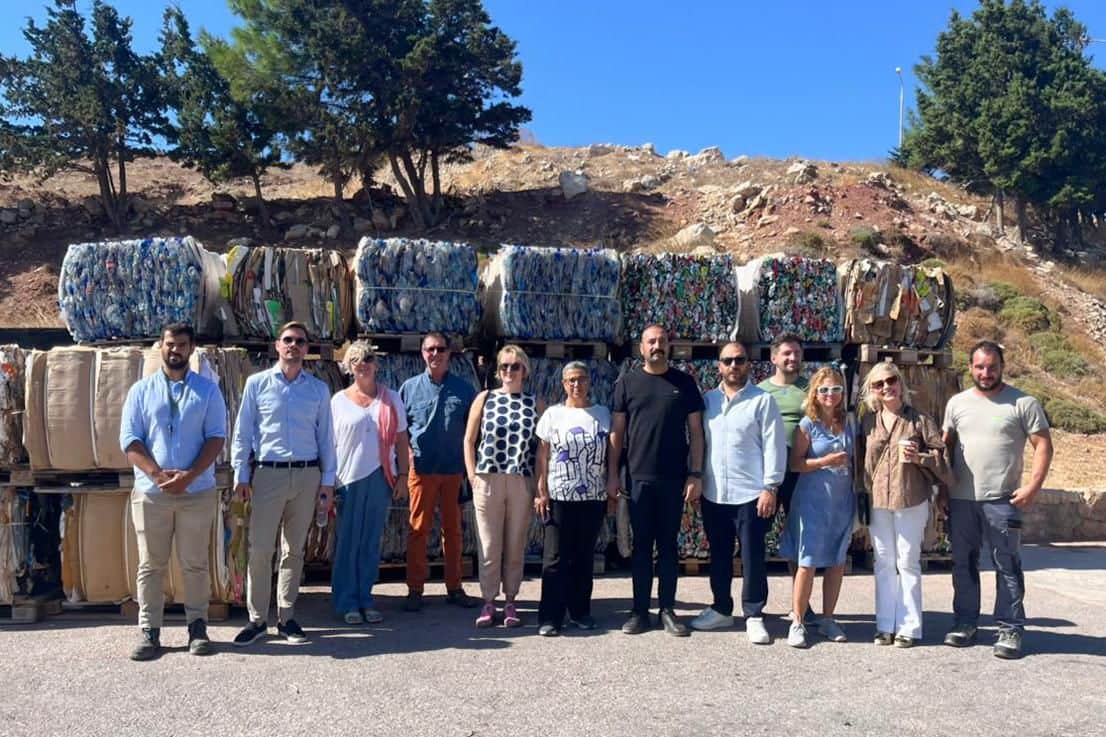Adalar Belediyesi, ECO – ISLANDS toplantısına katıldı