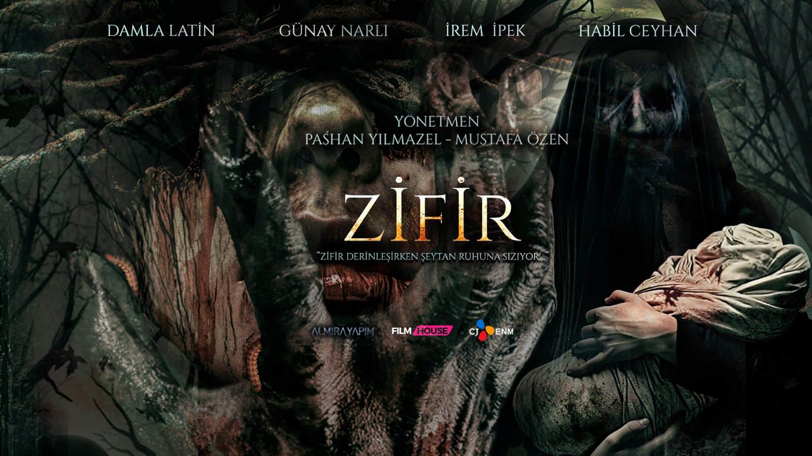 Zifir çok yakında vizyonda