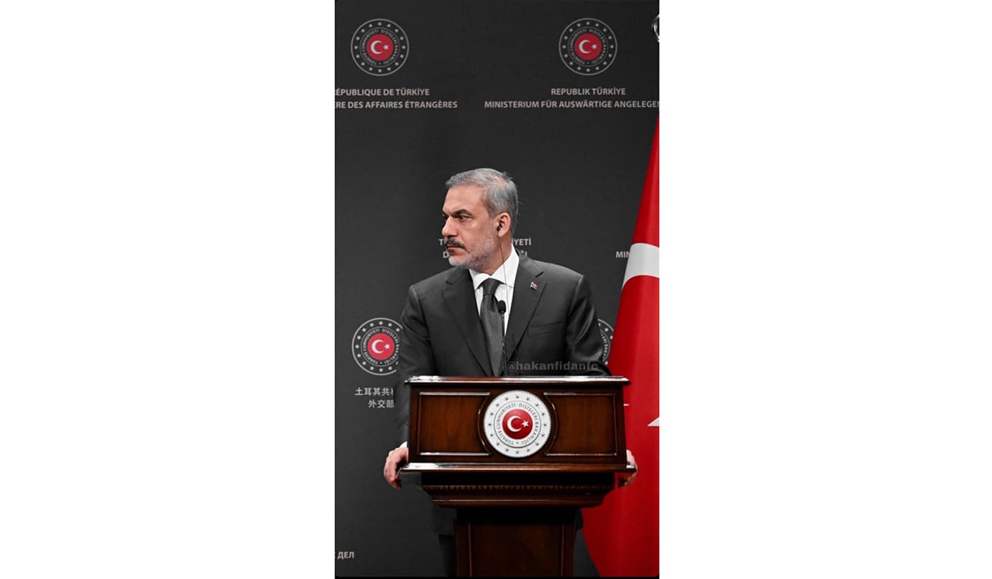 İbrahim Murat Gündüz: “Hakan Fidan Türk Devlet Aklının Kudretli Gücüdür”