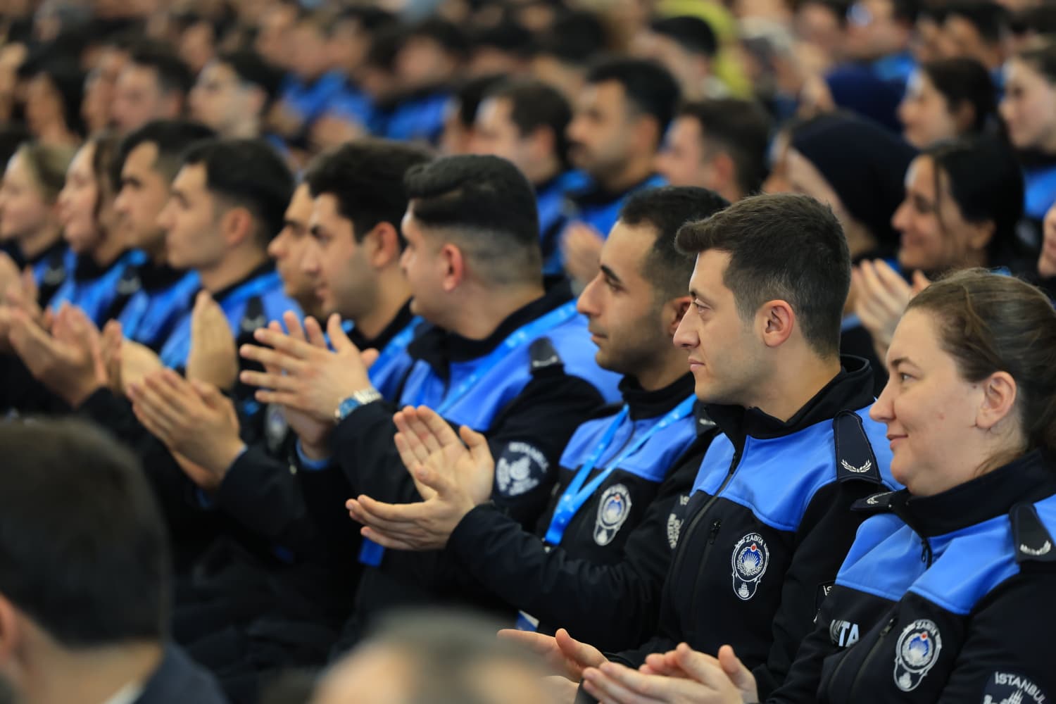 1532 yeni memur görev yapacak