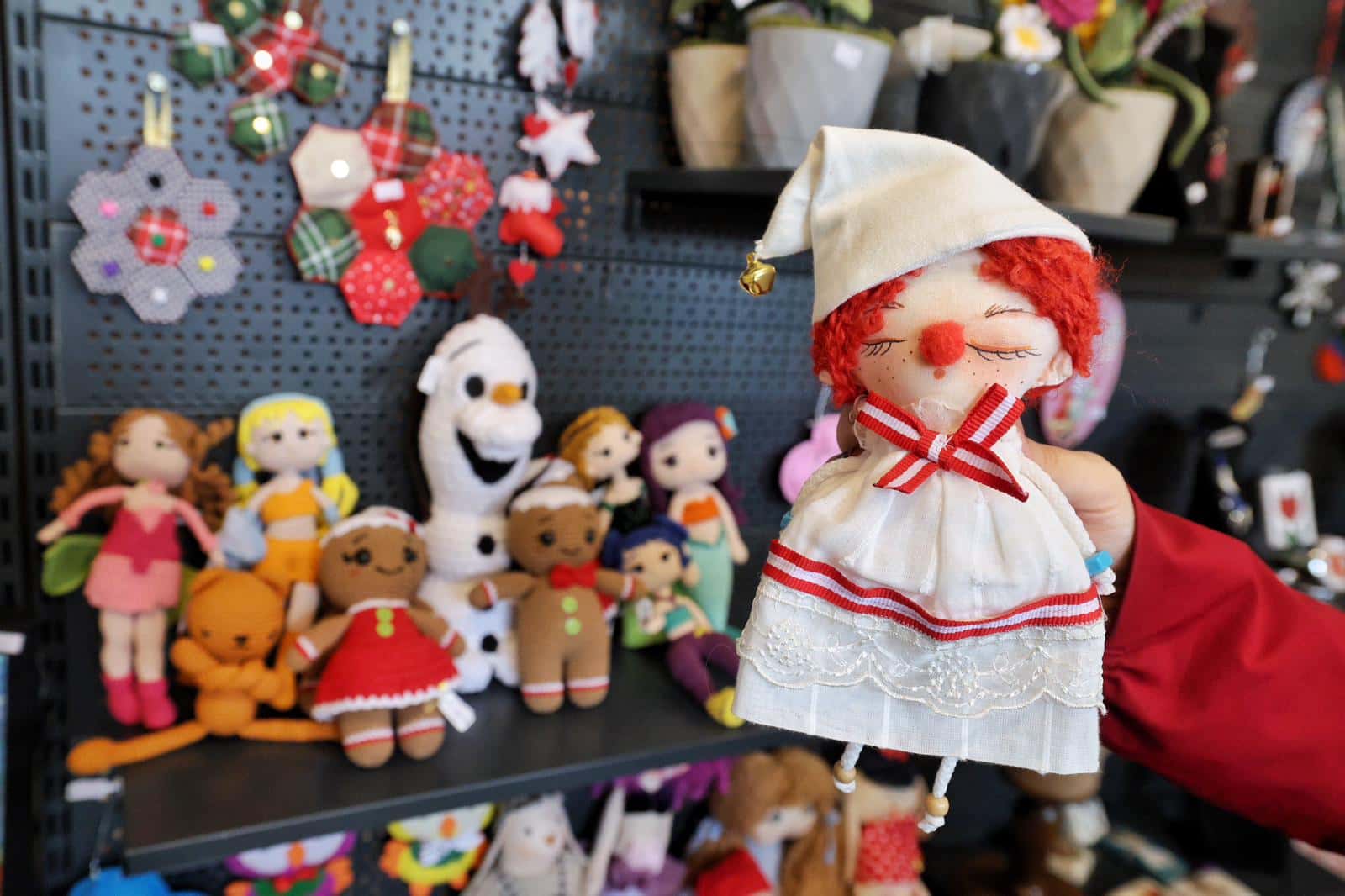 2 bin el emeği ürün Müze Gazhane’de