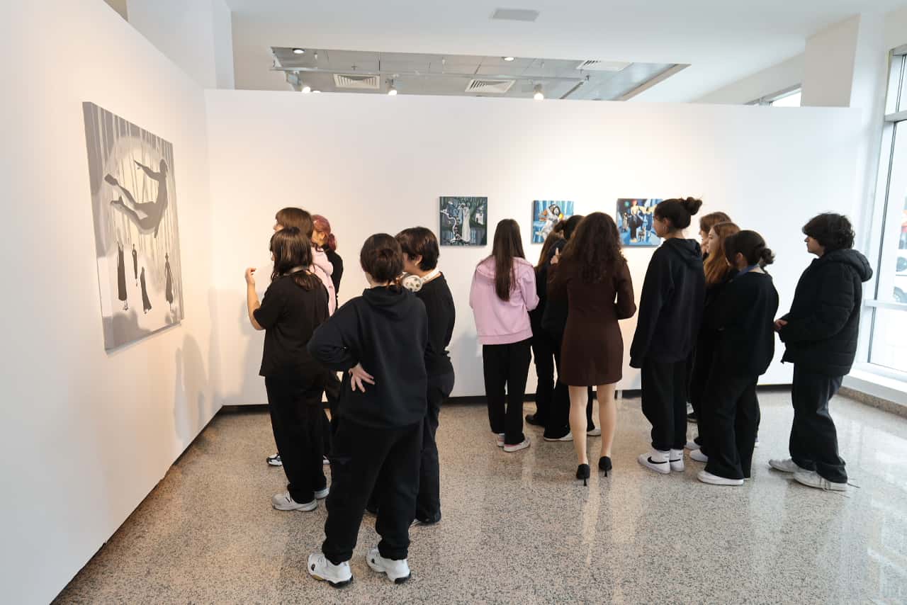 Varlığın Arayüzü sergisi ziyaretçilerini bekliyor