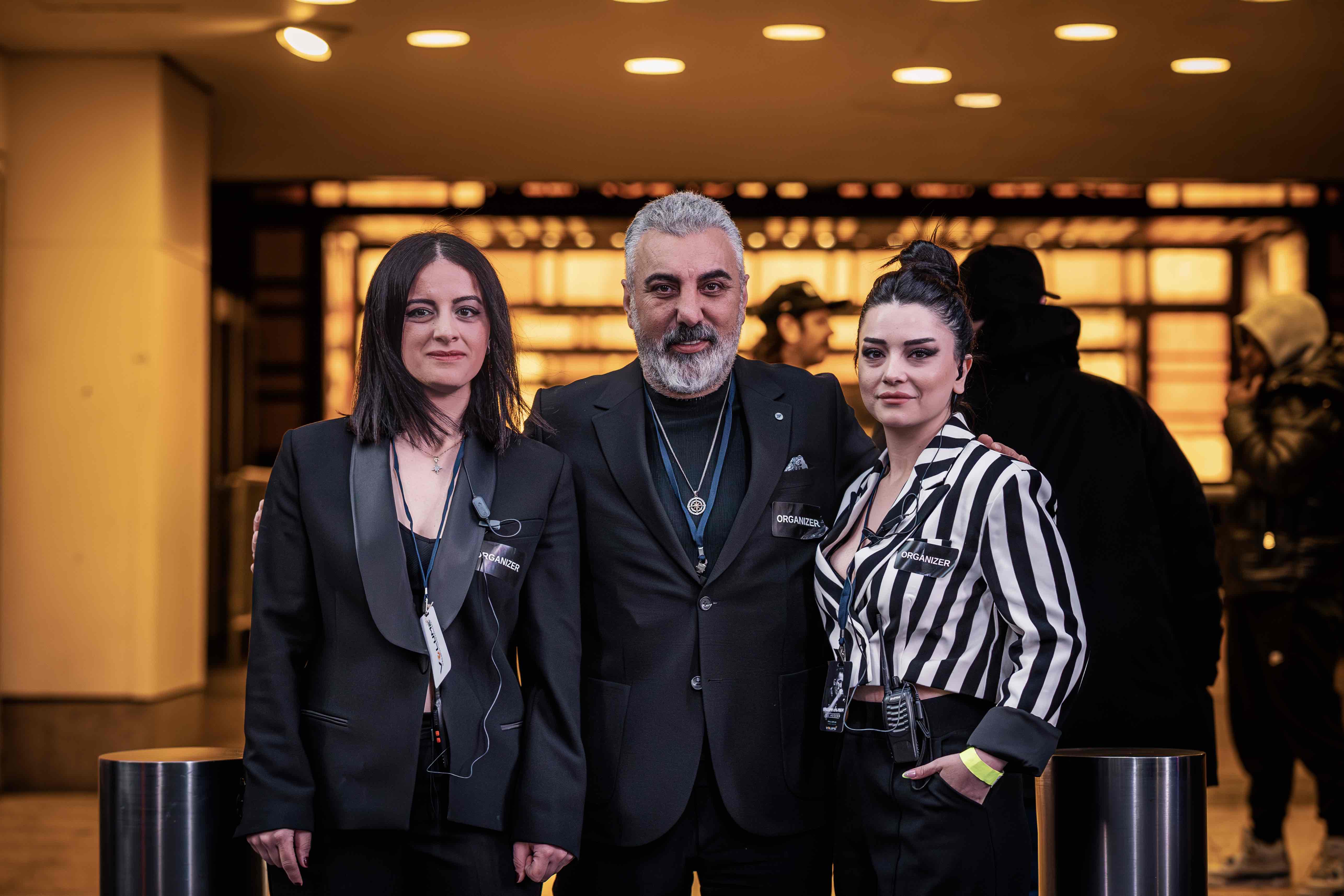 Sezen Pisgin İmzasıyla: Sagopa Kajmer New York’ta Tarih Yazdı