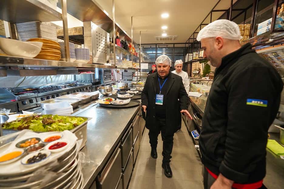 Beylikdüzü’nde ramazan denetimi