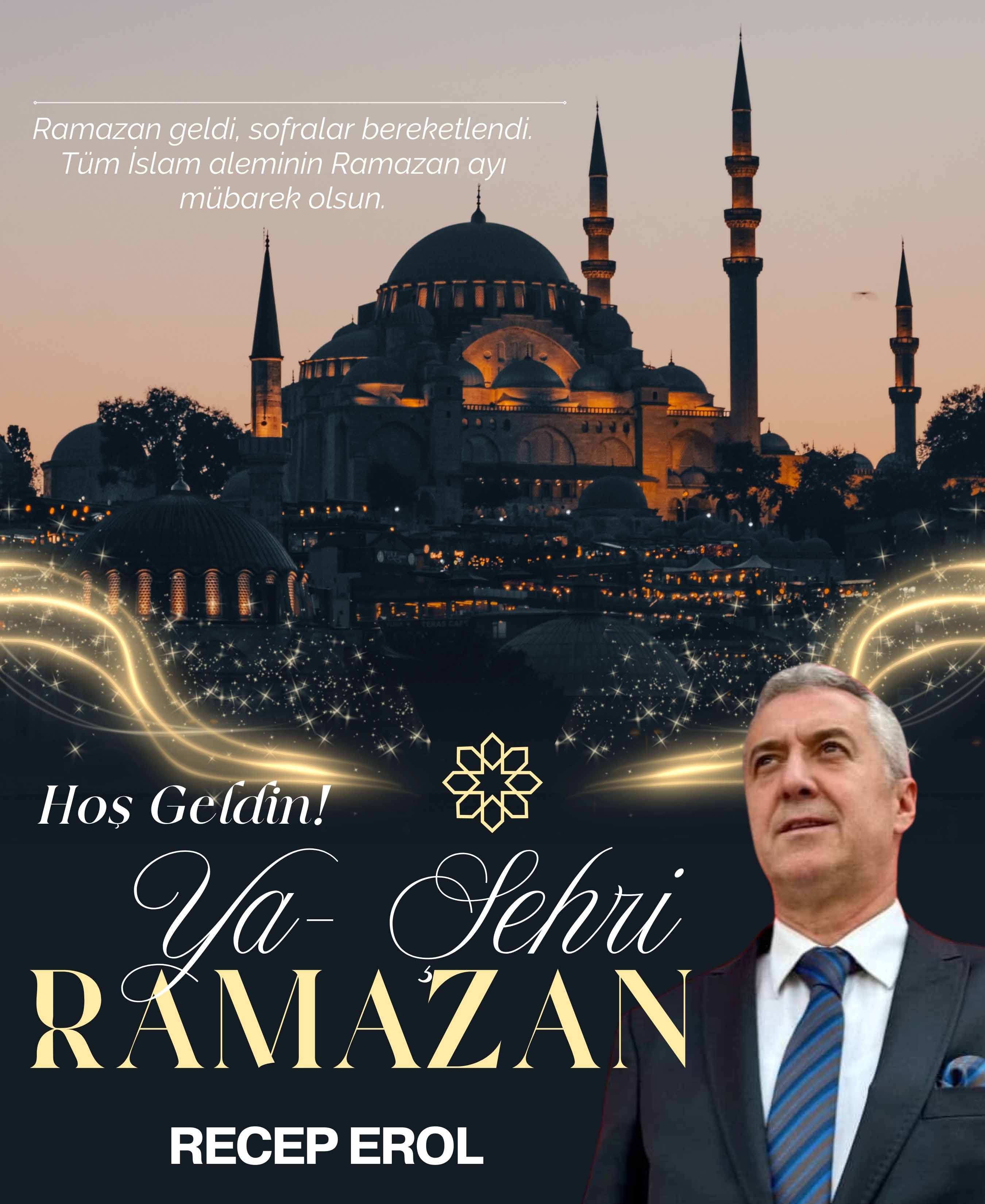 Hoş Geldin 11 Ayın Sultanı Ramazan!