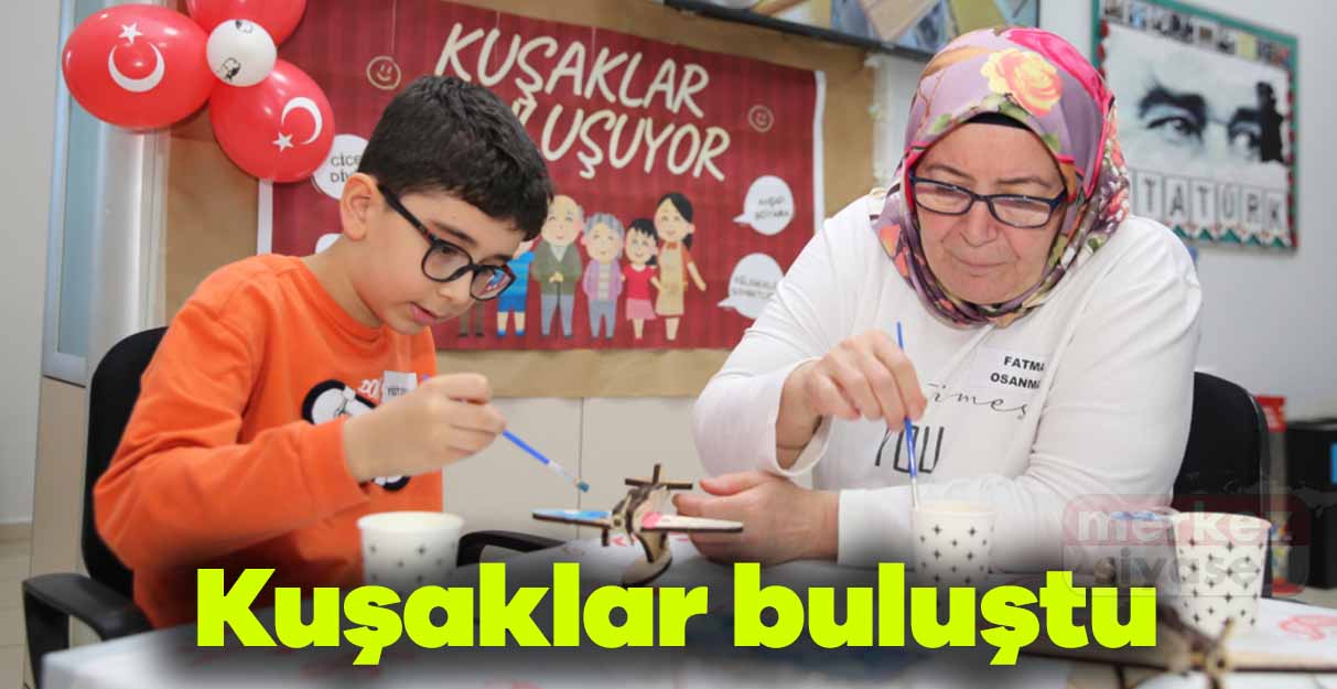 Kuşaklar Küçükçekmece’de buluştu