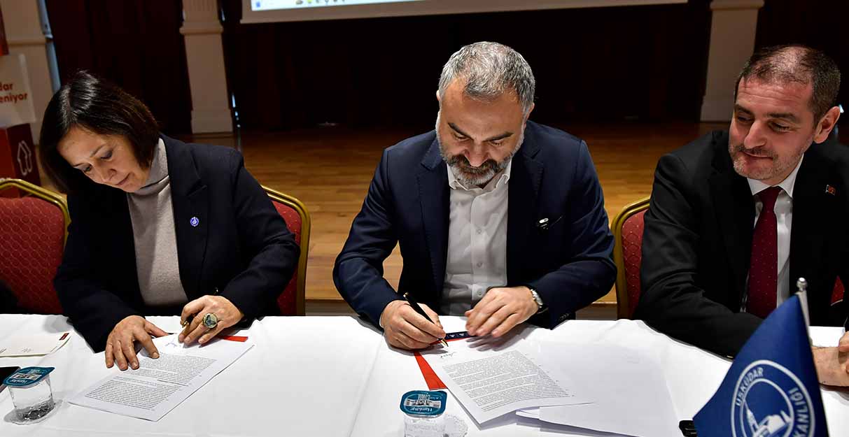 Üsküdar’da dönüşüm devam ediyor