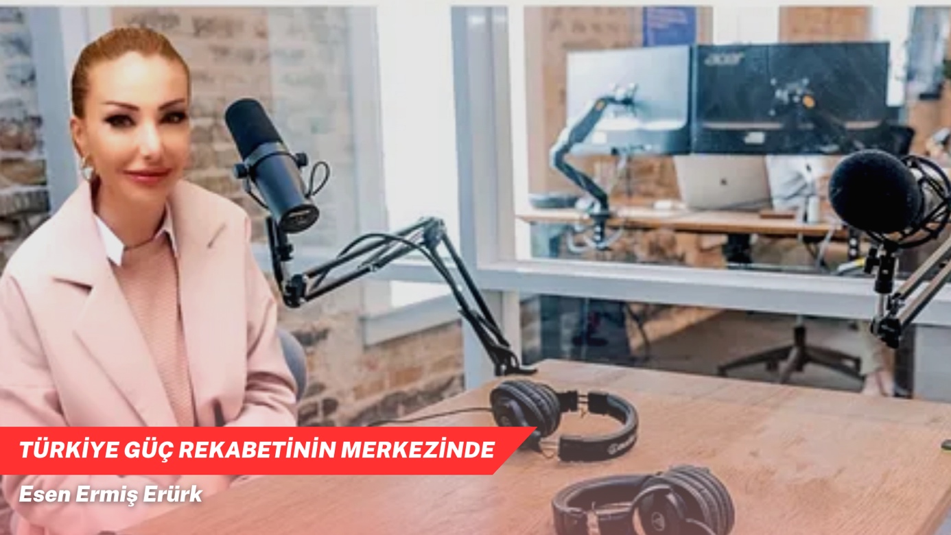 YENİ SAVAŞLAR DÖNEMİNDE TÜRKİYE’NİN GÜÇ STRATEJİSİ