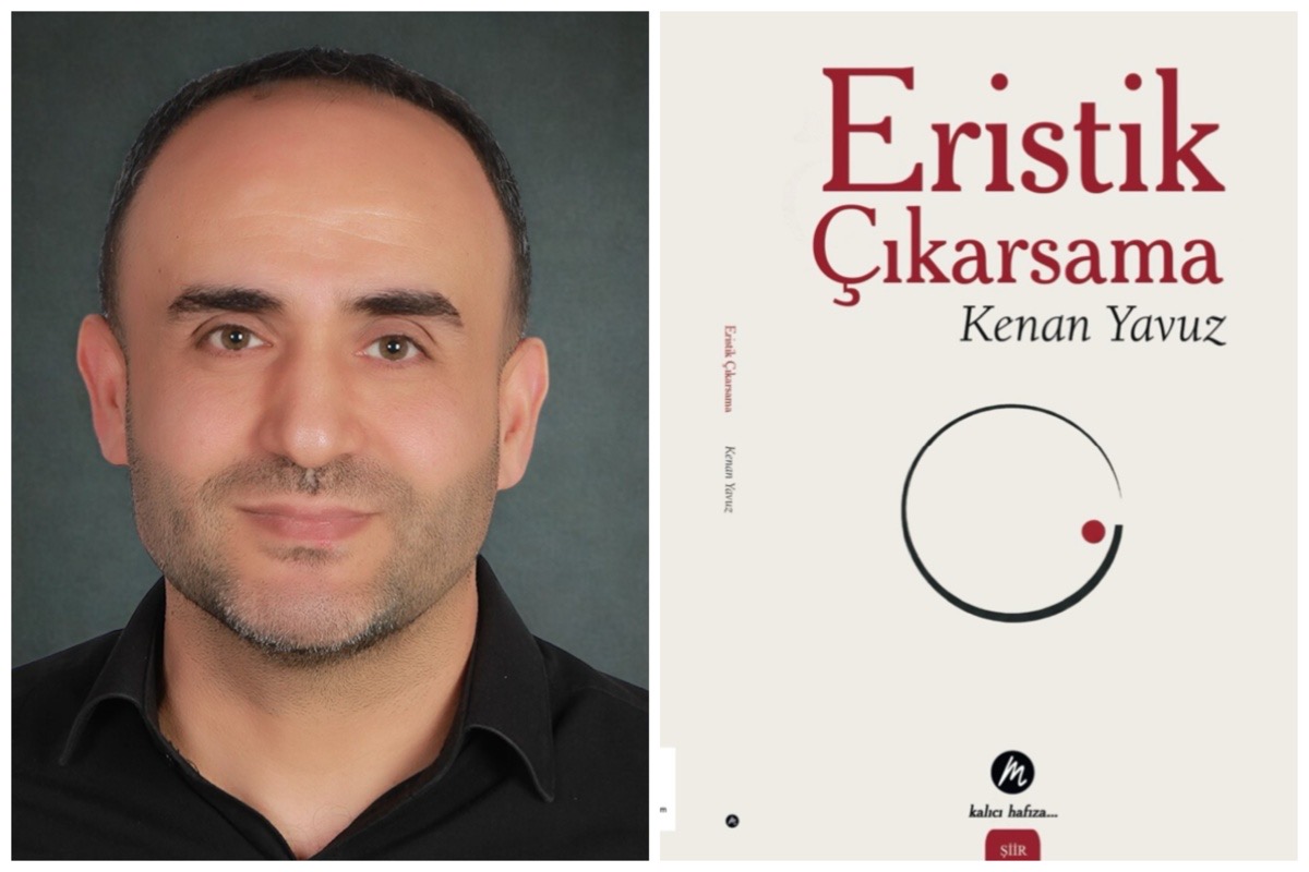 Soluk: Kenan Yavuz’dan “Eristik Çıkarsama”